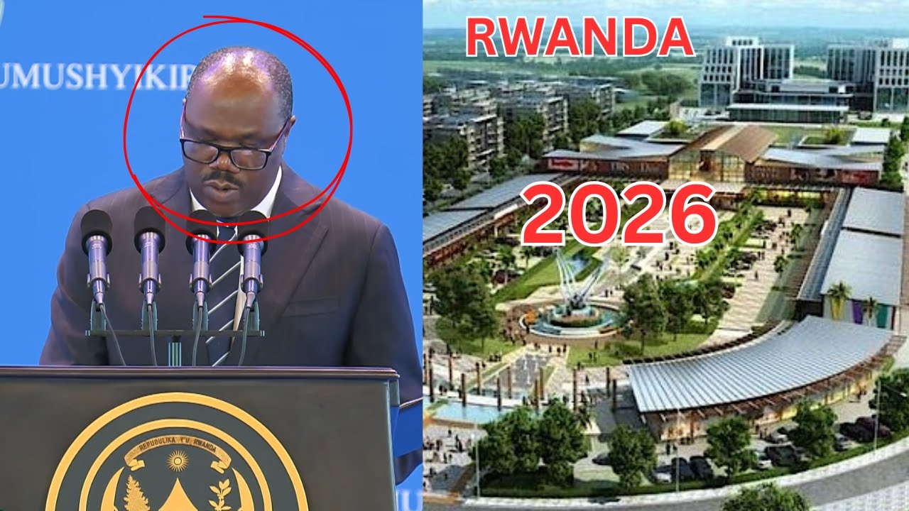 IMBERE YA PEREZIDA PAUL KAGAME MINISTRE W’INTEBE YEREKANYE IBYO URWANDA RWAGEZEHO