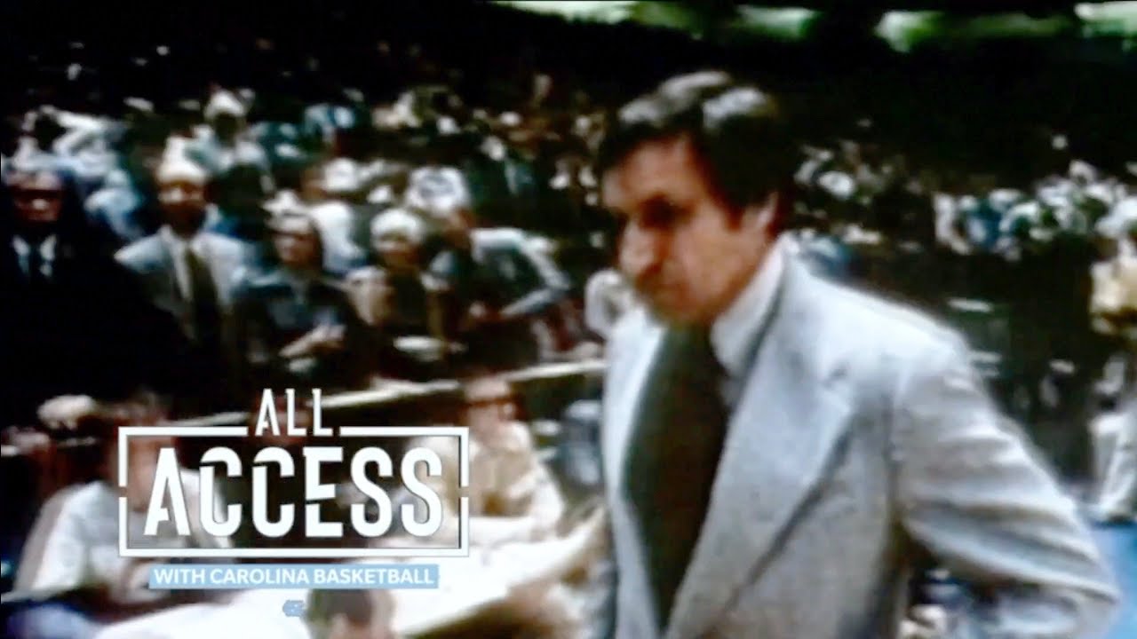 Dean Smith Feature | ACCN All Access with Carolina Basketball