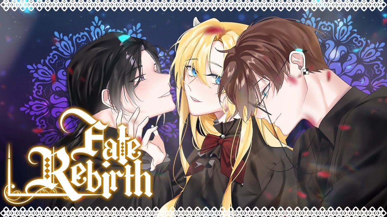 Fate：Rebirth Cover / SUHANxHARUNABIxAWAK