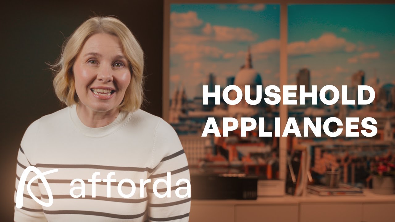 What to Check Before Taking Out Credit for Household Items | Afforda