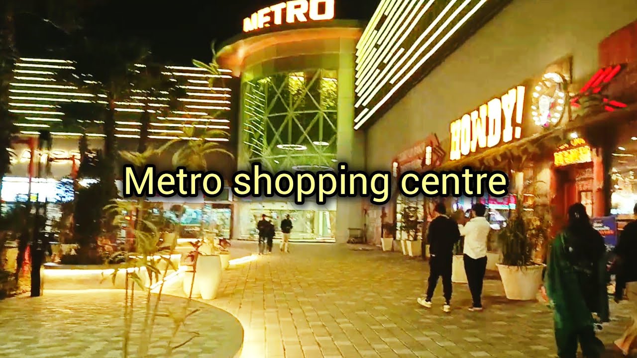 Metro shopping centre|Ramadan shopping|Eid ki tyariyan|metro playden area|