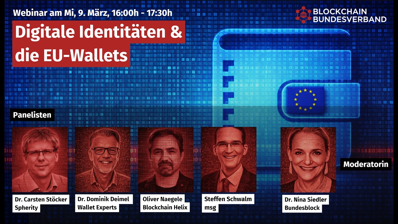 Bundesblock Webinar: 