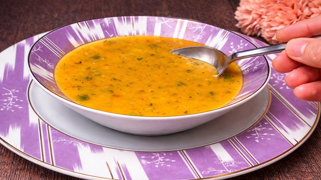 Быстрый и вкусный суп с вермишелью всего за 10 минут. Рецепты супов для ифтара