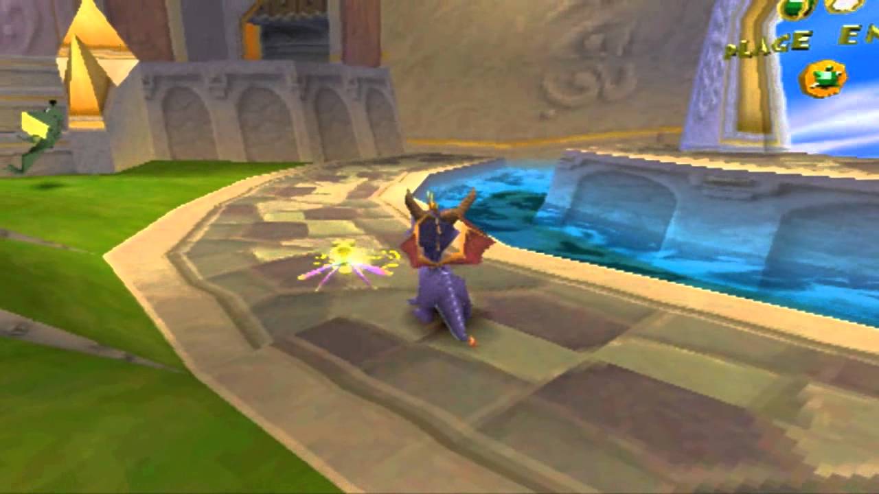 Spyro 2 : Gateway To Glimmer - Forêt d'été [Partie 3]