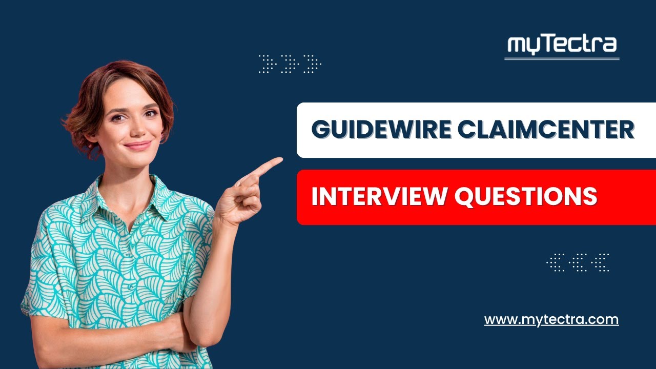 Вопросы и ответы на собеседование в Guidewire ClaimCenter | 25 самых популярных вопросов Guidewir...