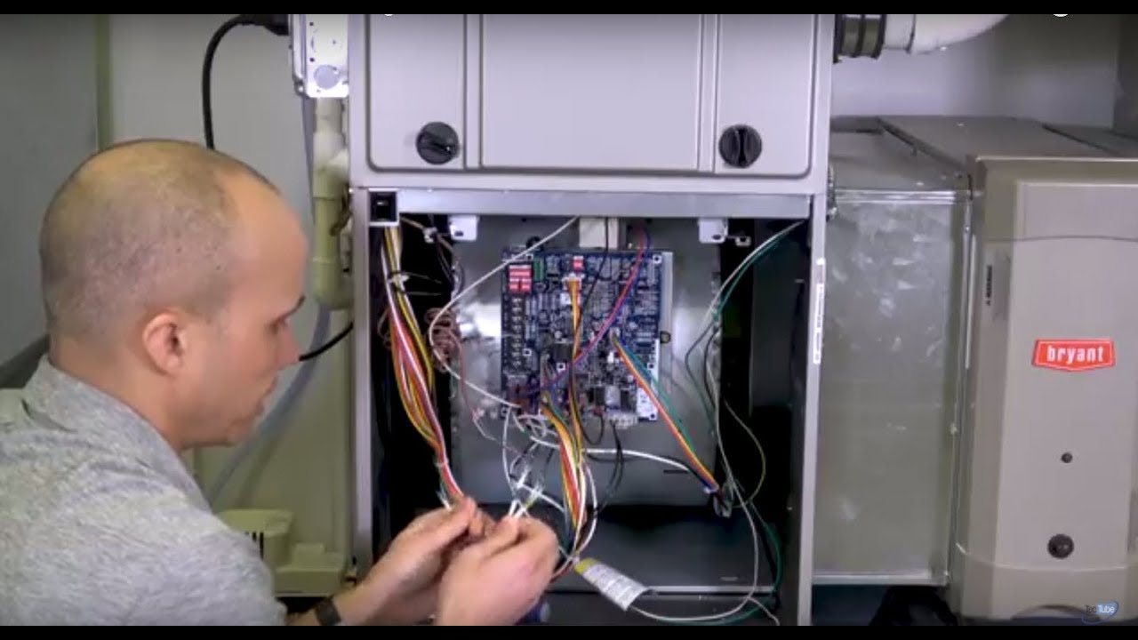 Проводка ecobee Pro PEK для 4-проводных приложений (4 из 5)