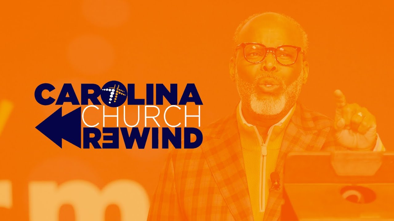 5.31.22 - CAROLINA REWIND - Ps. Anthony E. Moore - Misunderstood in the Neighborhood