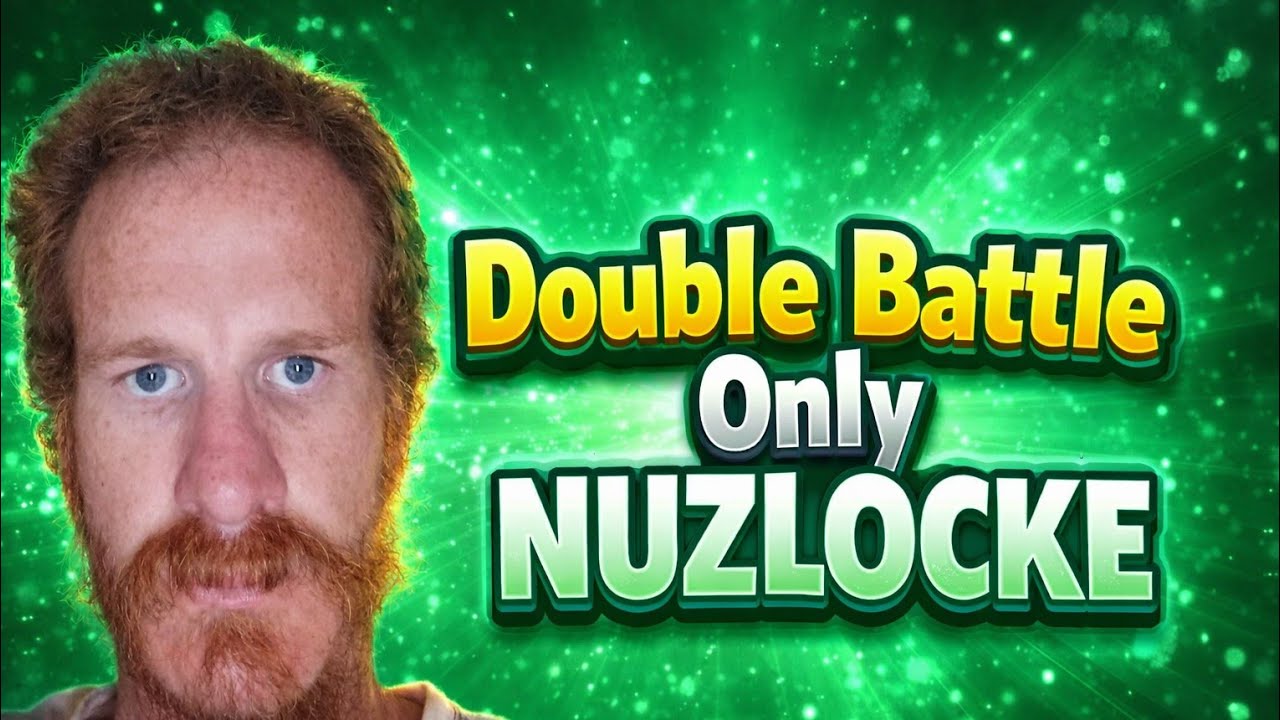 We Continue Our Pokemon Emerald Randomised Double Battle Only Nuzlocke