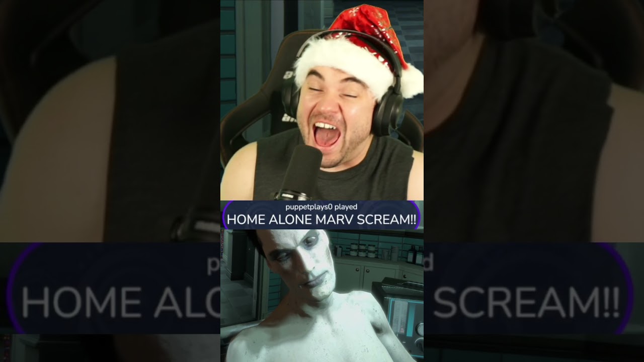 My viewers turned the Mortuary Assistant into Christmas meme chaos!