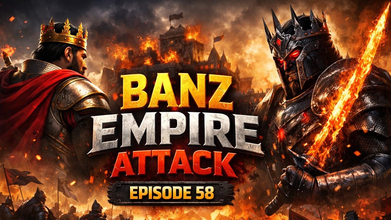 Bazy empire attack steel and flesh 2 game episode 58 total war empire startgy game 