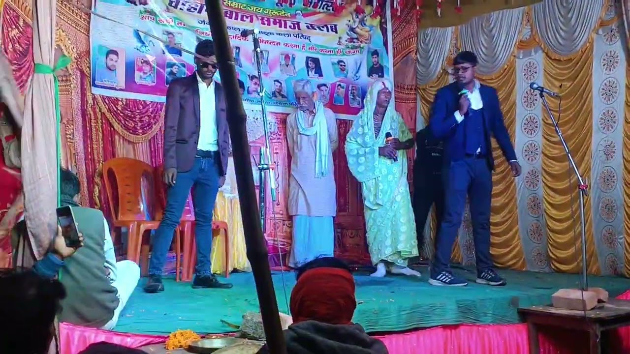 #video drama jungle mahal 