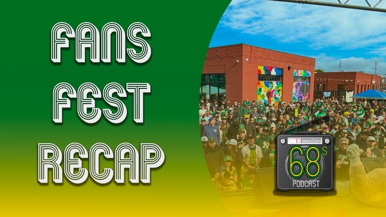 2025 Oakland Fans Fest recap
