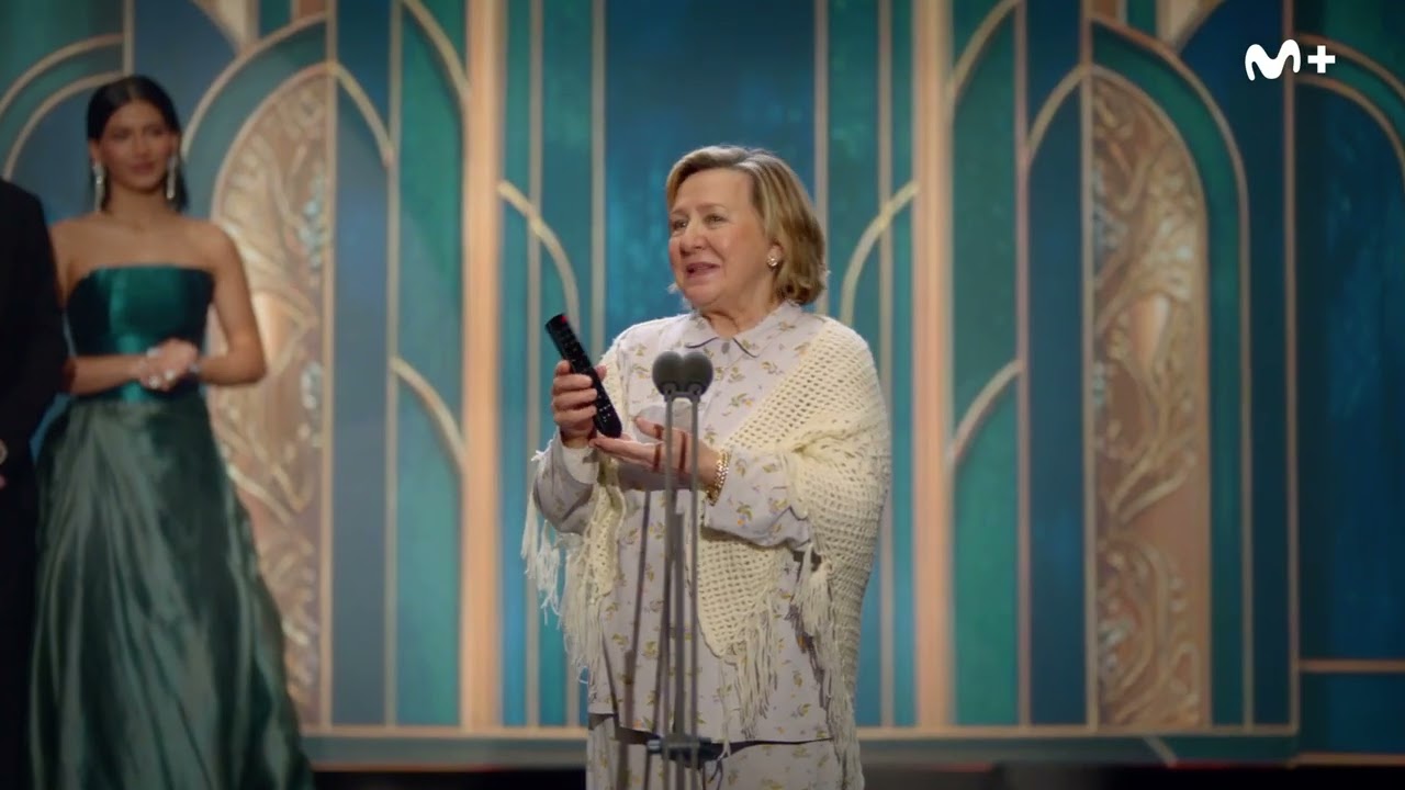 &ldquo;Discursos de cine&rdquo;, primera campa&ntilde;a de &Ros&agrave;s para Movistar Plus+:AMI