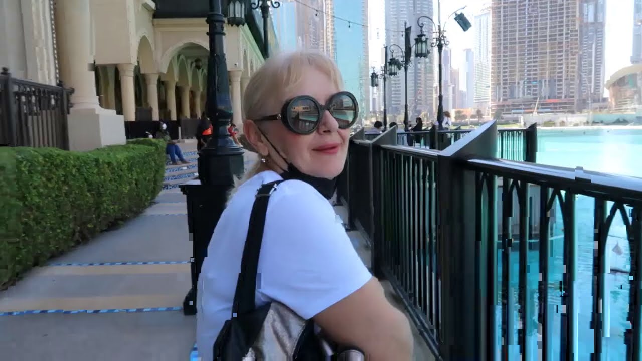 VLOG - Dubai SAFARI PUSTINJA