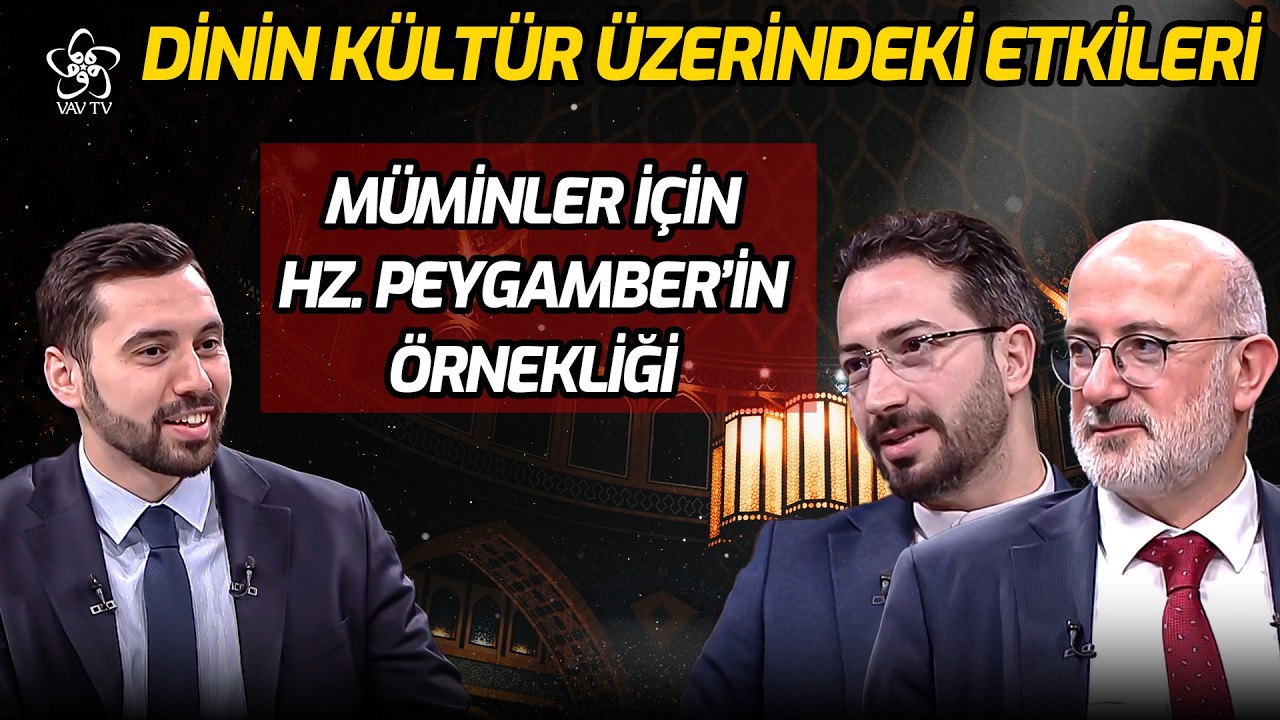 Hz. Peygamber İnsanları İslam'a Davet Ederken Nasıl Bir Yol İzlerdi? | (09.03.2026)