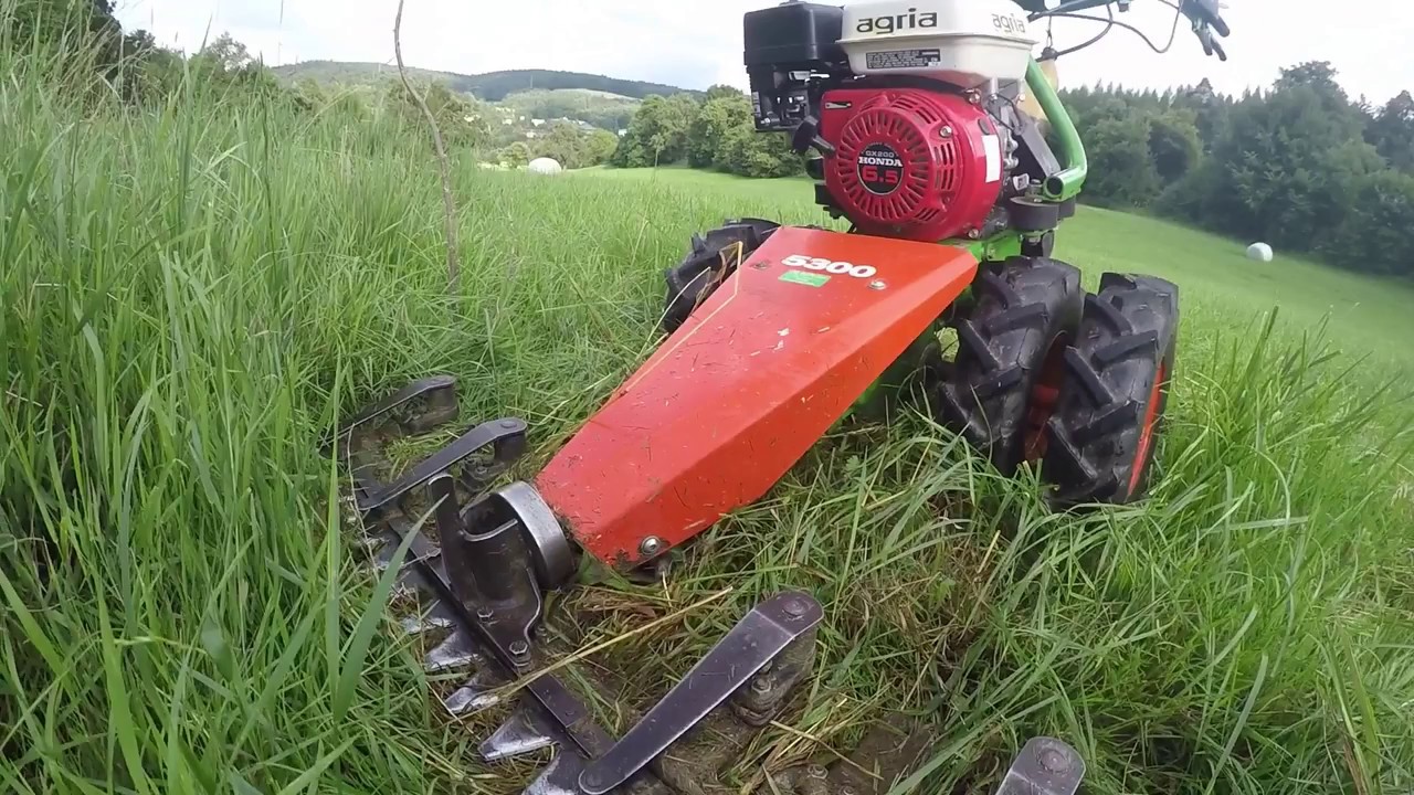 Agria 5300 M&auml;heinsatz