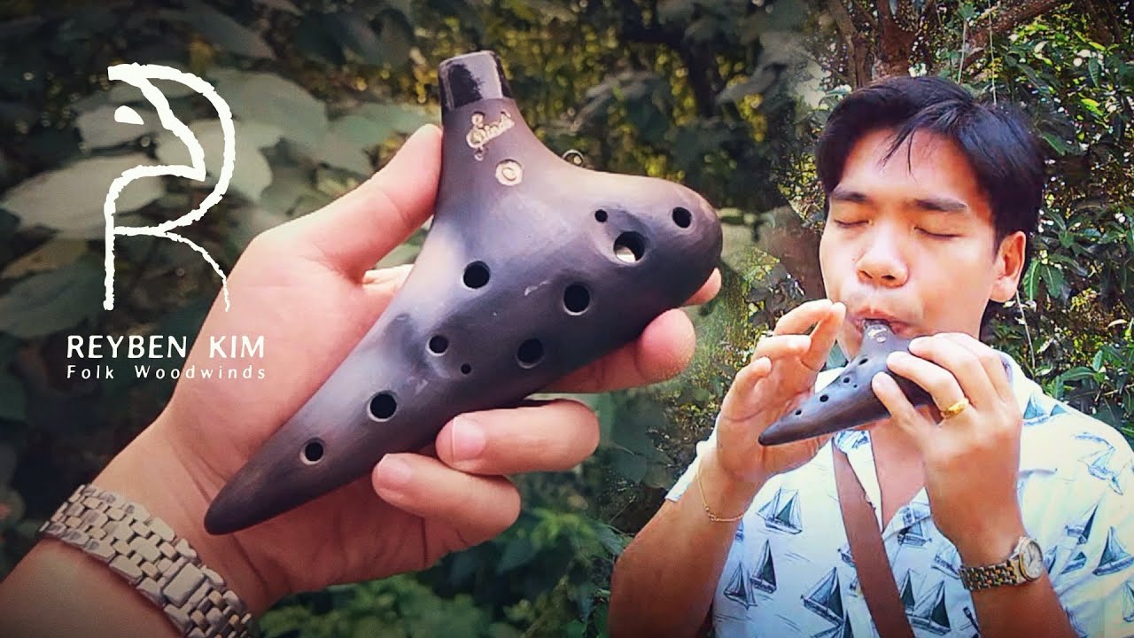 Morrison&rsquo;s Jig - Celtic Ocarina