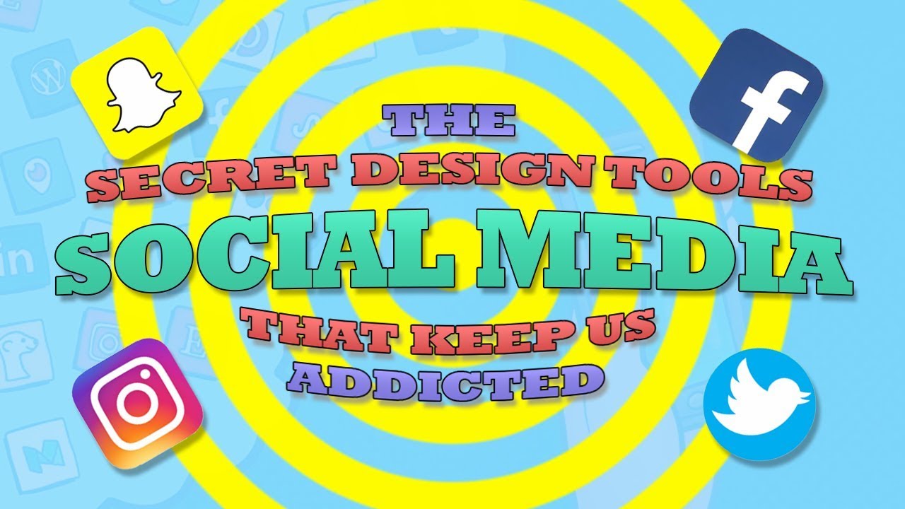 Social Media's Secret Design Tools