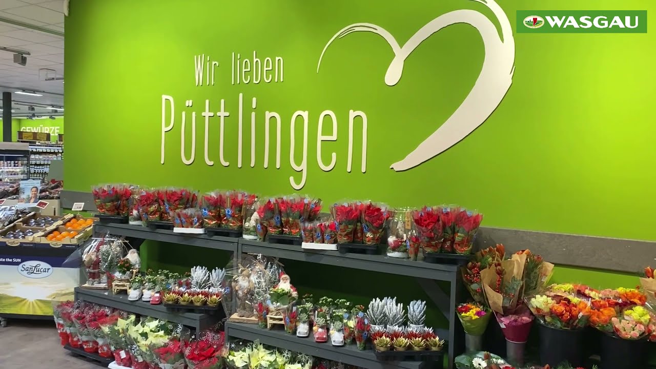 WASGAU Frischemarkt Püttlingen