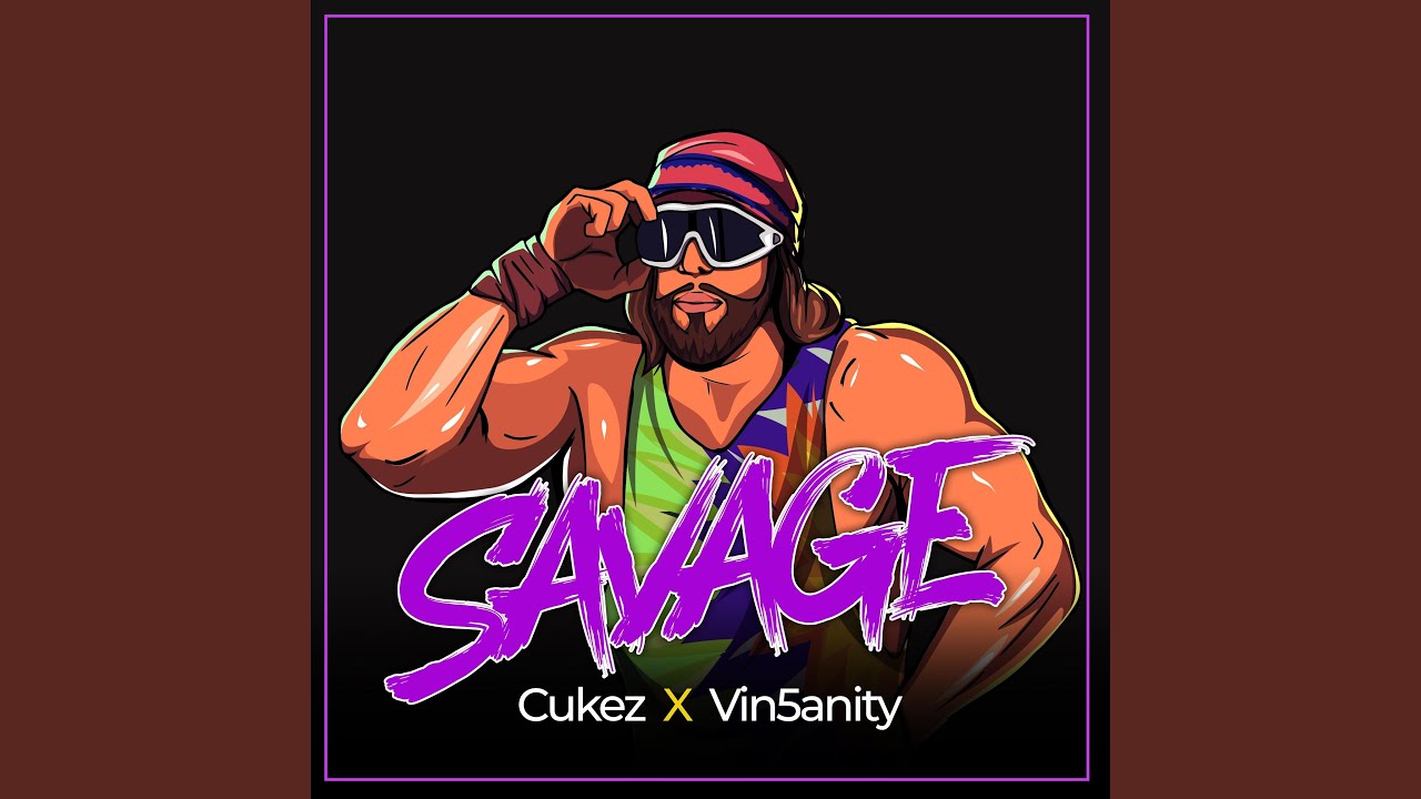 Savage (feat. Vin5anity)