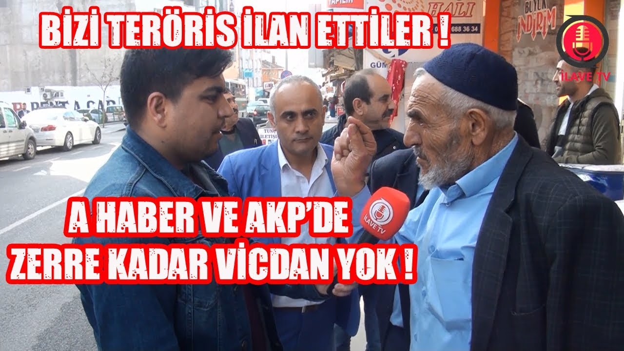 Kocaeli Dilovası Yerel Seçim Anketi ( A Habere İsyan )