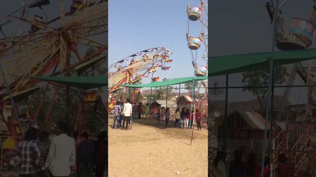 #mandir shitla mata mela siwana