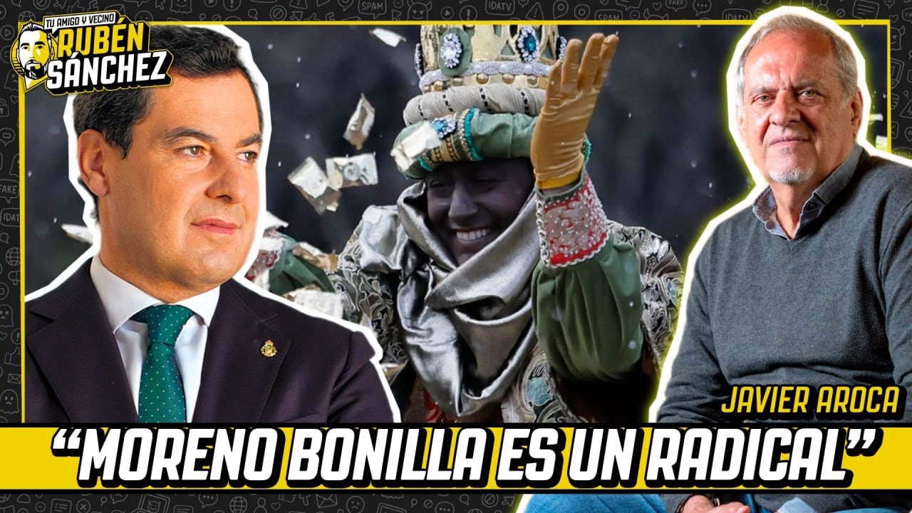 Javier Aroca: 