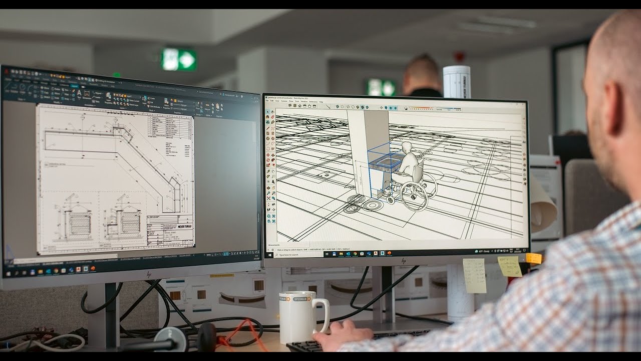 Trident BMC - promo movie for CSI 2023