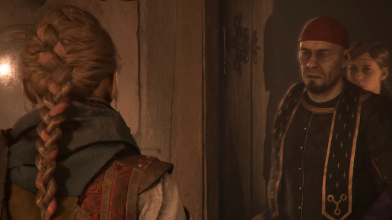 МЕЛКИЙ БОЛЕН ► A Plague Tale - Requiem #3