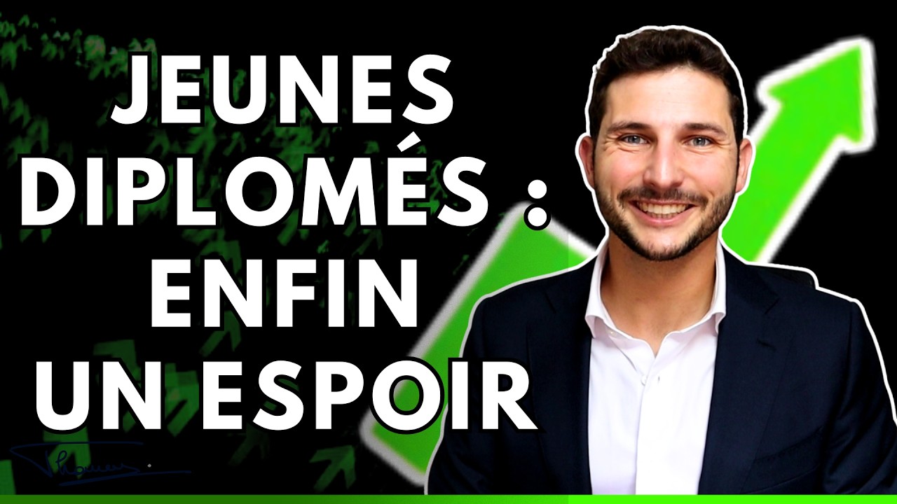 ENFIN ! Les Entreprises Recrutent à Nouveau des Juniors (après 3 ans de galère) ?