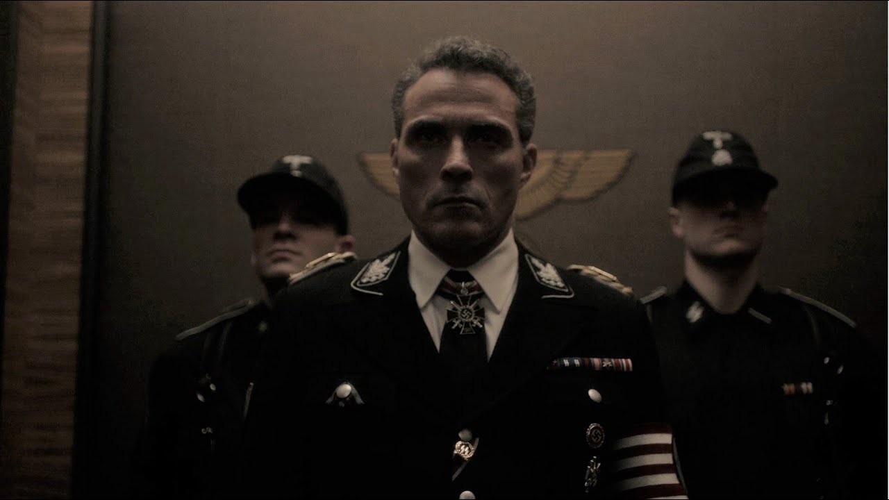 John Smith becomes Reichsf&uuml;hrer｜The Man In The High Castle｜1080p