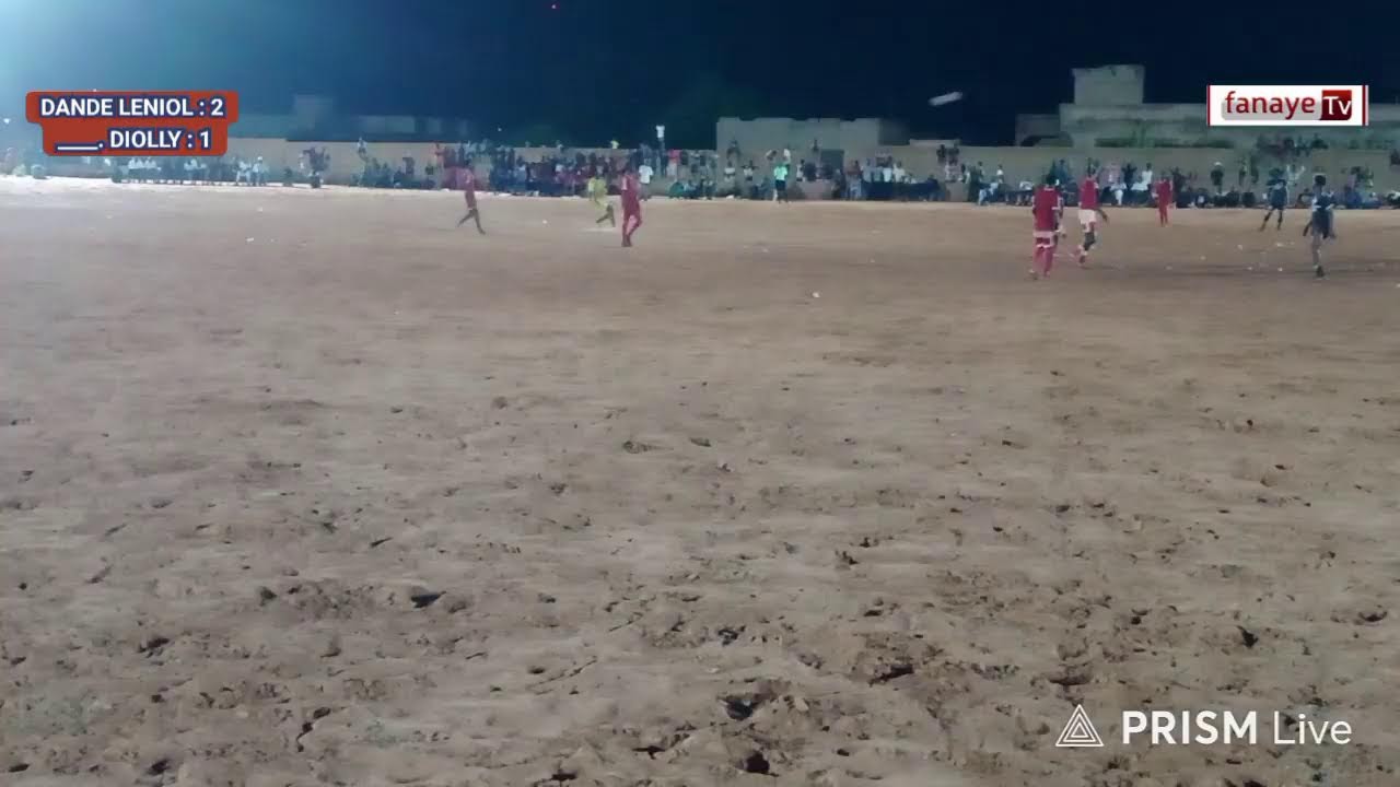 DIRECT MATCH ZONE 5 FANAYE 2025.