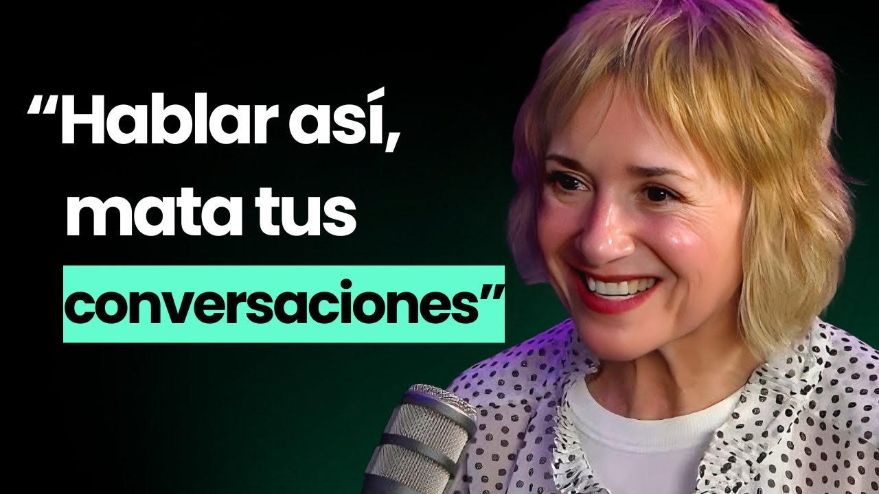 Experta en comunicación: 