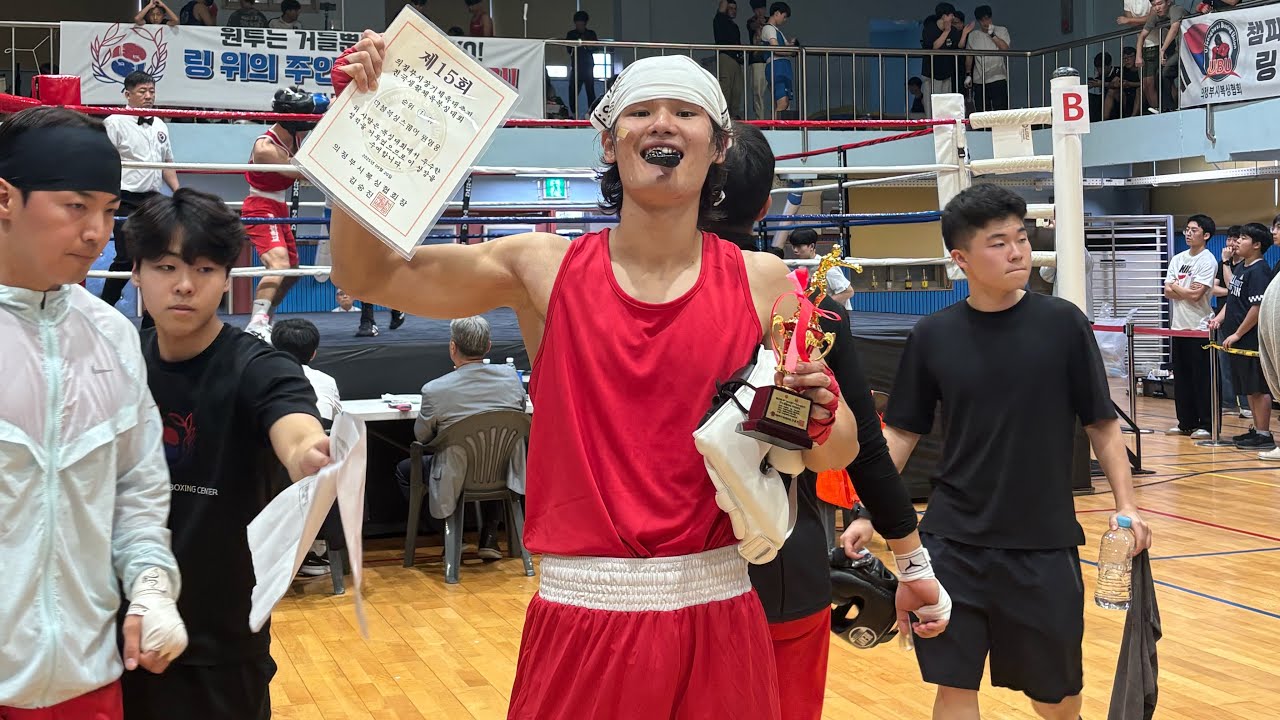복린이가 알려주는 현실적인 생체 우승 팁