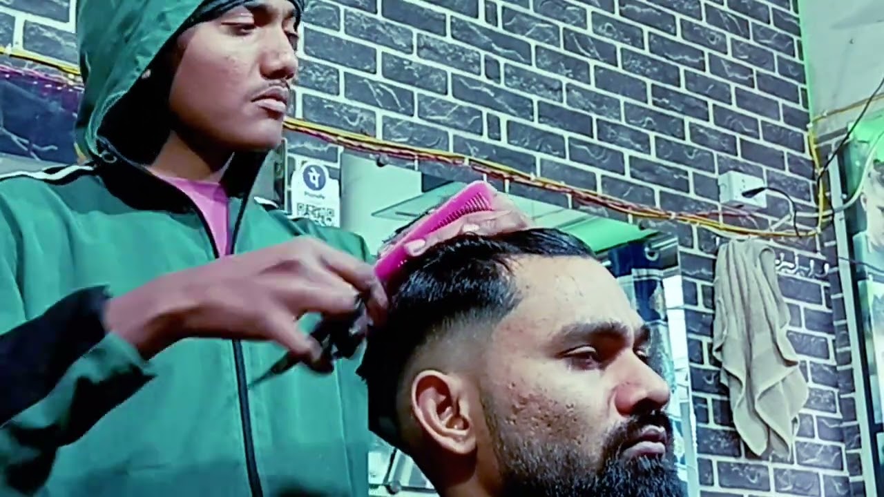 One side haircut or bhatt😎😎🤫🫶👌