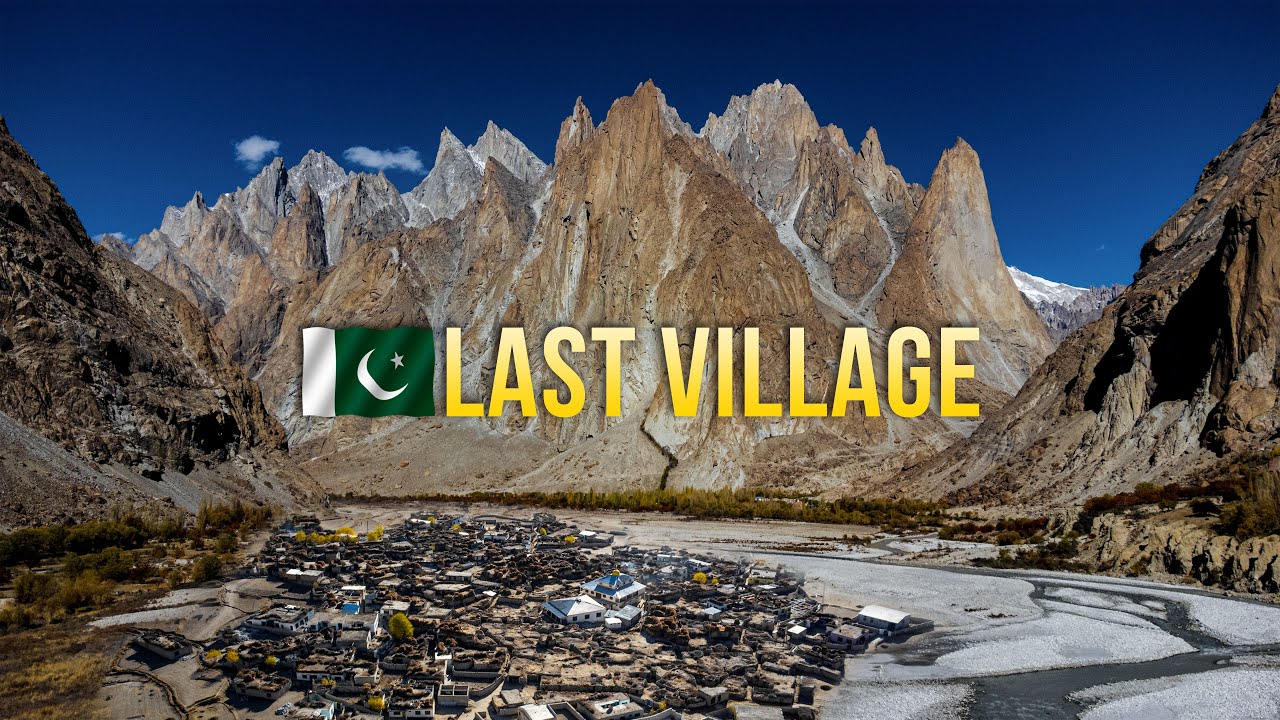 Pakistan Most Remote Village Near Siachen Valley | No Signals, No Electricity