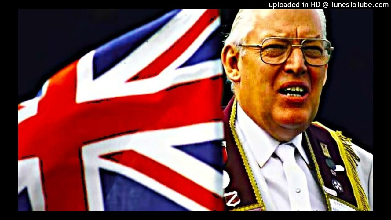 REVEREND IAN PAISLEY SERMON - HEED THE PREACHER THAT STICKS TO THE BIBLE
