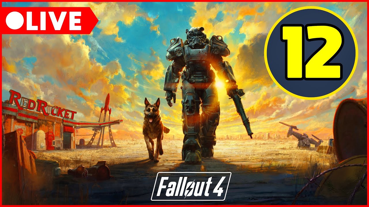 Lets Play: Fallout 4 | Part 12 [PC]