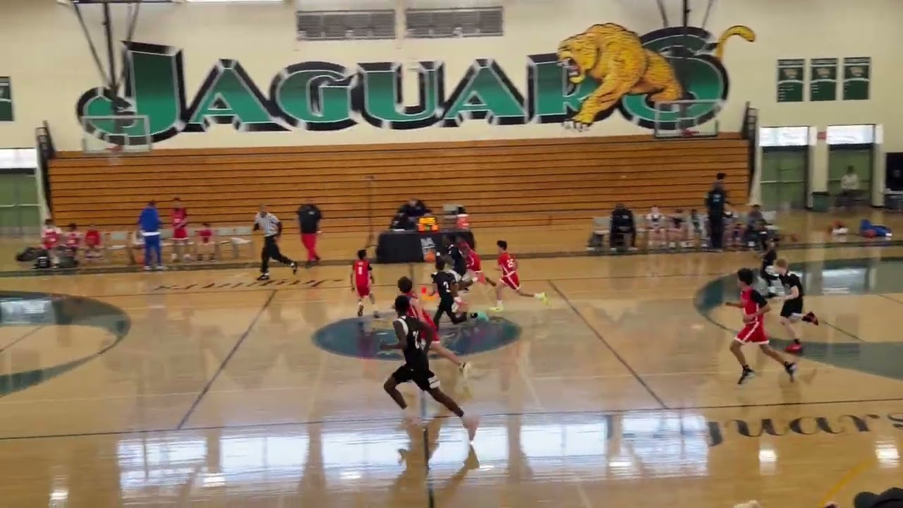 Paytons Place 2032 vs Genesis Basketball 2032