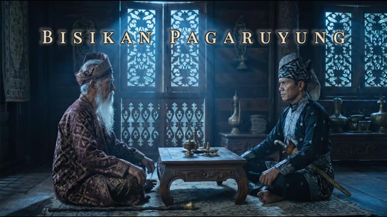 Bisikan Pagaruyung | Malay Progressive Symphonic Metal (FULL Cinematic Historical MV)