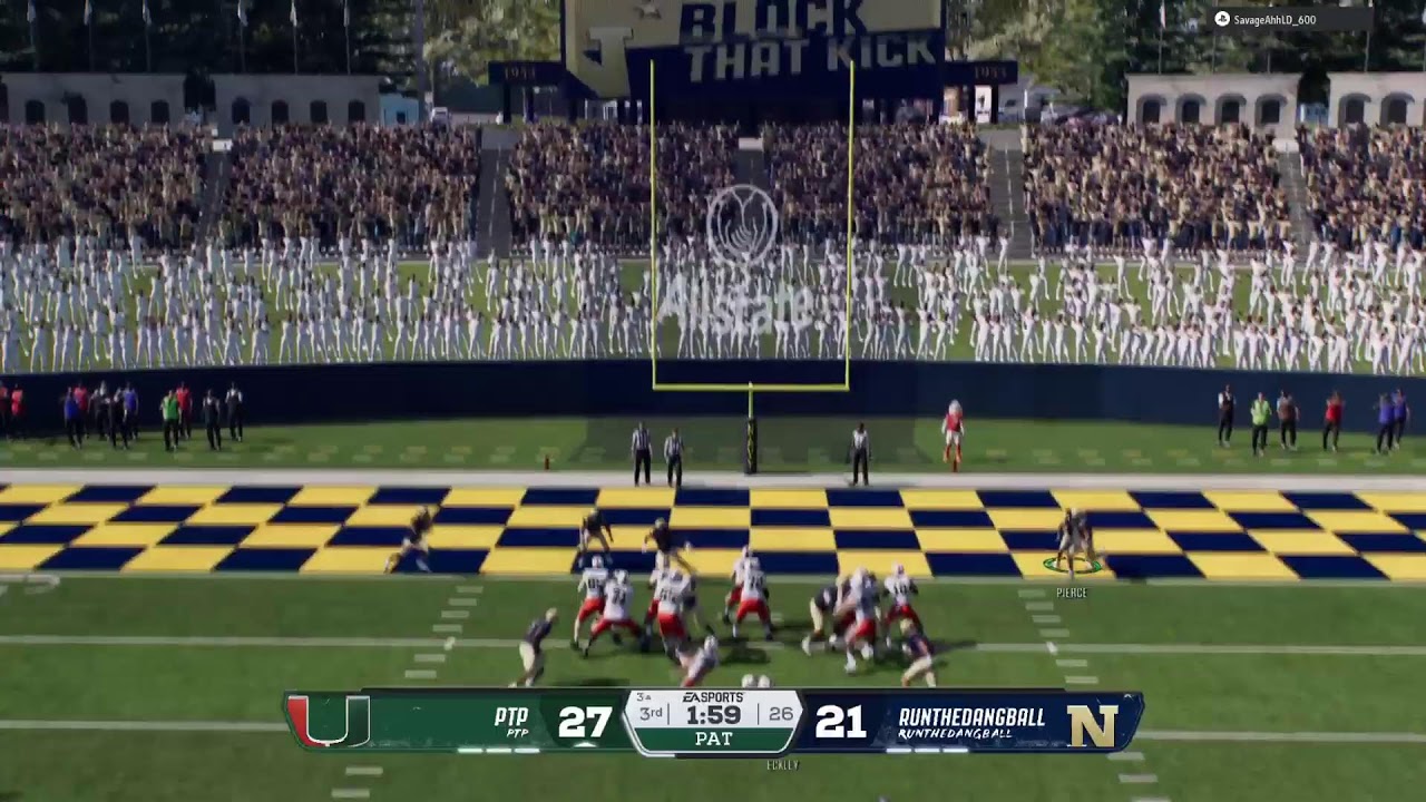 Road To The Top 100: Flexbone Edition | College Football 26