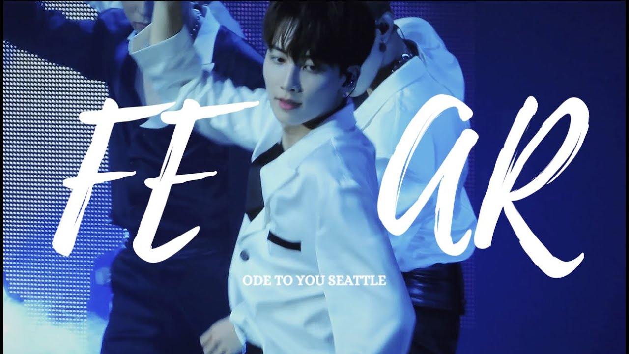 [4K] 세븐틴 정한 직캠 '독:Fear' (SEVENTEEN JEONGHAN ジョンハン Focus) | @Ode to You Seattle 200123