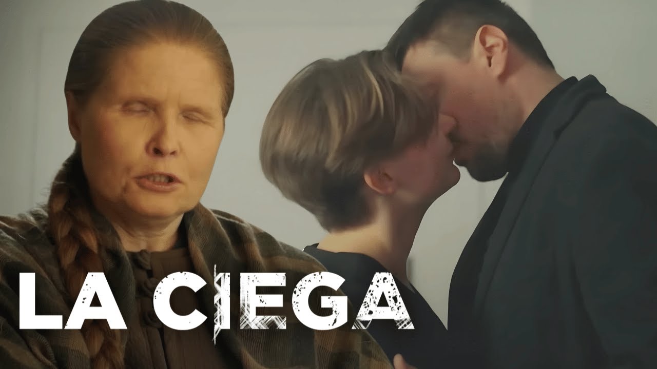 LA CIEGA: Irma entre dos amores ¿Qué revelará la vidente?|Peliculas completas en español latino 2025