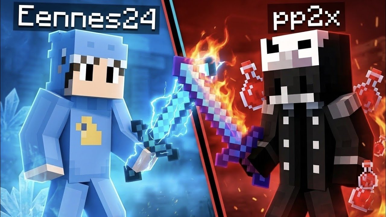 pp2x ile Pvp attım  @pp2xreal