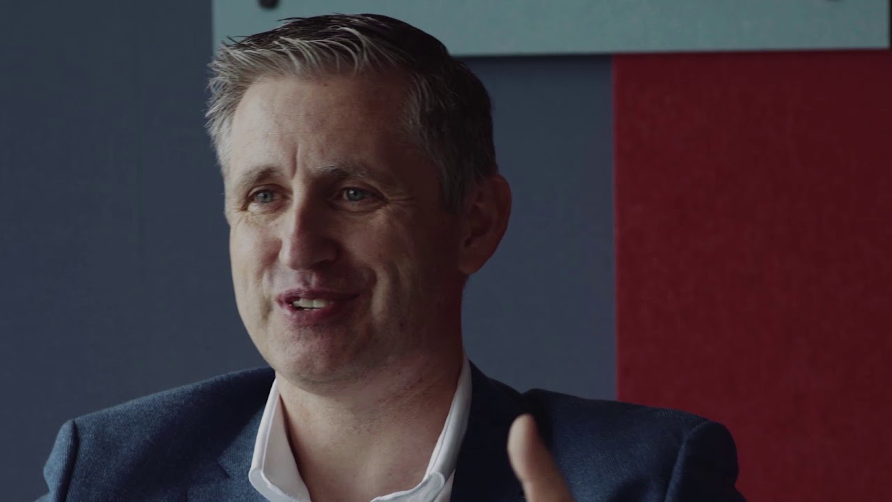 TalkTalk &ndash; Interview with Gary Steen