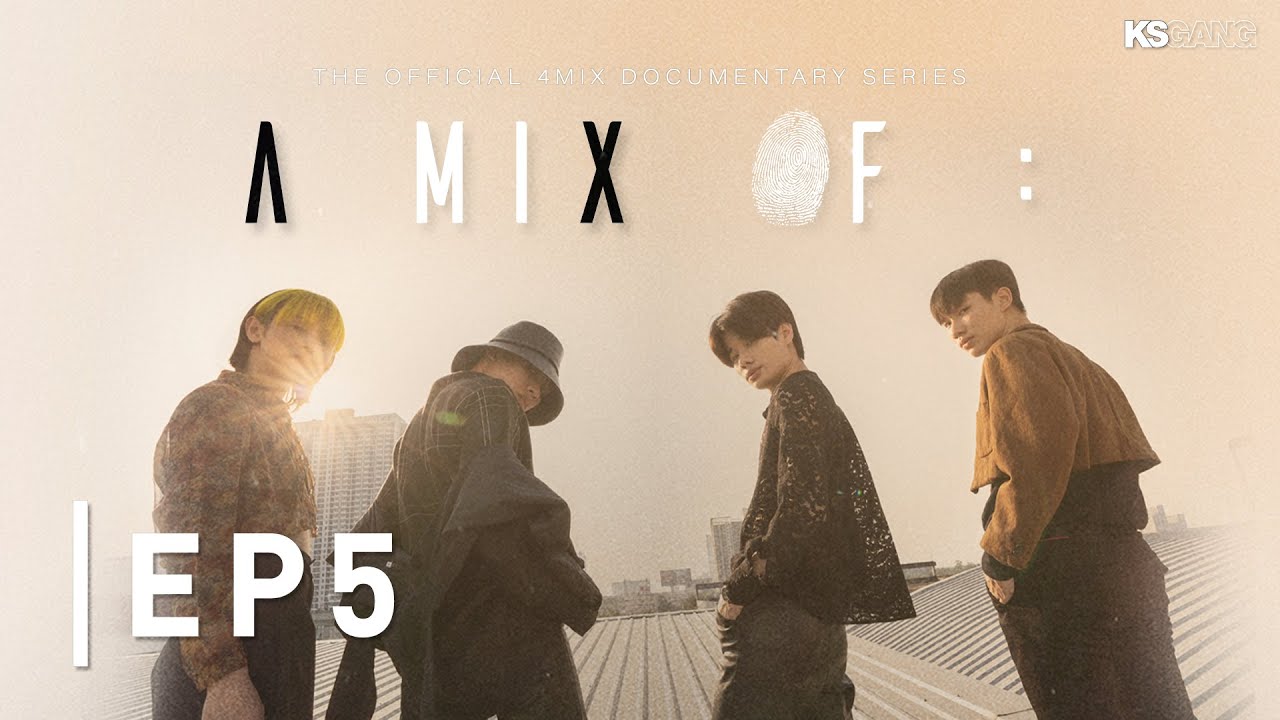 【DOCUMENTARY 】 4 MIX DOCUMENTARY SERIES EP5 A MIX OF : CHANGE