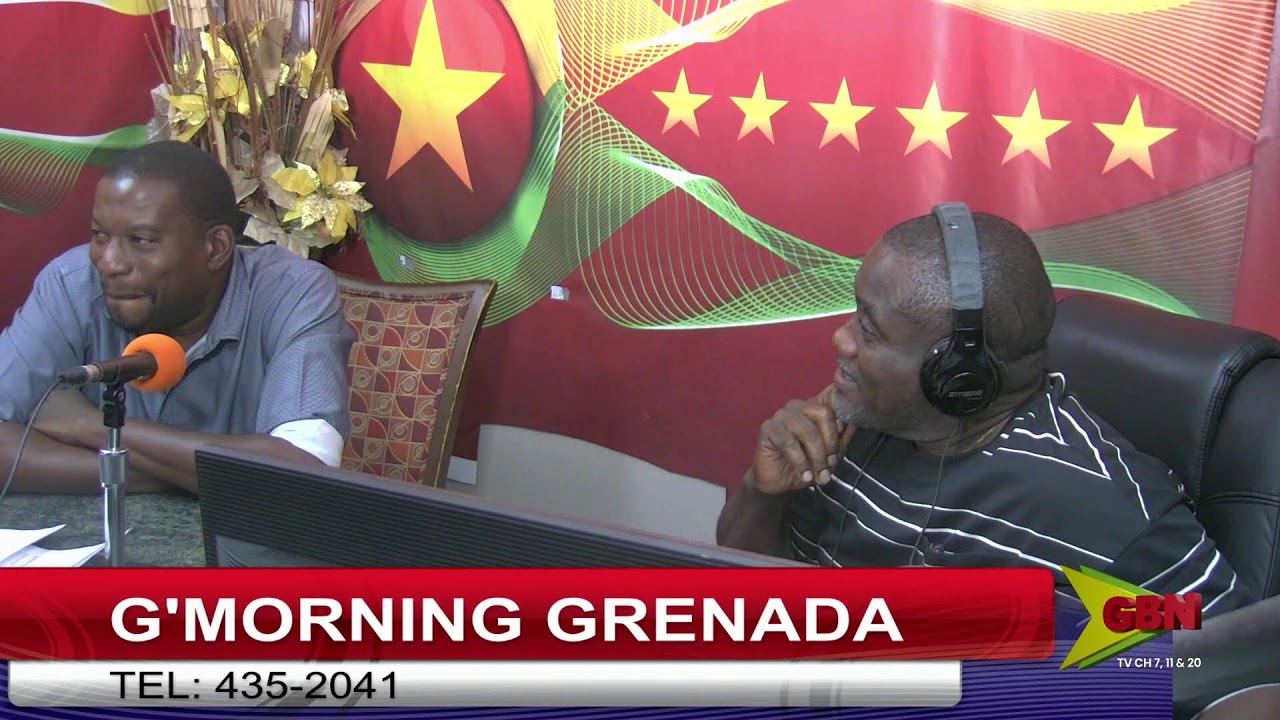 G'Morning Grenada - 25th February, 2026