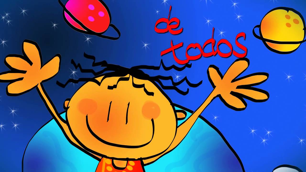 EL MUNDO ES DE TODOS (Luis Guitarra) con ilustraciones de Mª Mar Carles RJM.