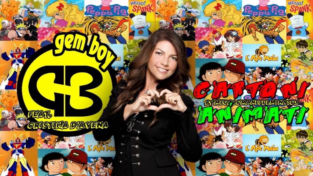 █ Gem Boy ■ Cartoni Animati ■ colorado ■ 2014 █