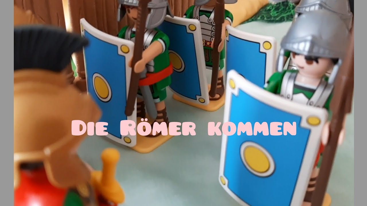 Астерикс и Обеликс/Playmobil Story Episode 2 @familielunseinrichtungenge1194